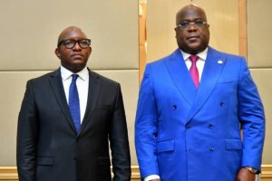Mushiki wa Perezida wa Sena ya RDC yerekeje muri M23