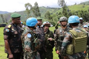 AFC/M23 yashinje MONUSCO kurekura ingabo 800 za RDC zari zayihungiyeho