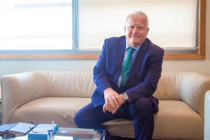Ambasaderi Fahrenholtz yavuze ko ntakibazo cyahungabanya abaturage kiri mu mujyi wa Goma