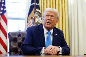 Trump yongeye gushinja Congo kohereza muri Amerika abimukira bakoze ibyaha bikomeye