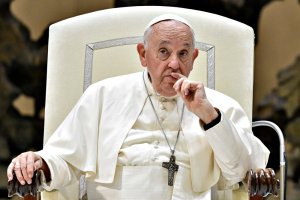 Papa Francis wari Umushumba wa Kiliziya Gatolika ku Isi yitabye Imana ku myaka 88