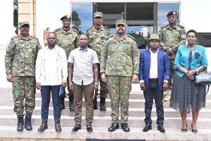 Abayobozi b'inyeshyamba za CODECO bagiye gusaba imbabazi Gen Muhoozi