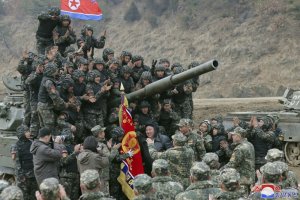 Koreya ya Ruguru yemeje ko ingabo zayo ziri kurwanirira u Burusiya
