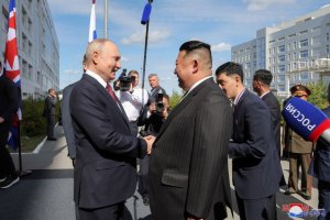 U Burusiya bwashimiye ubufatanye bwa Koreya ya Ruguru mu kubohora Kursk
