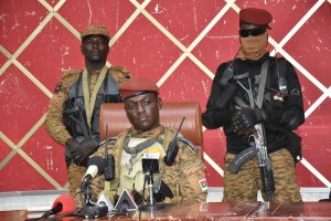 Umurinzi wa Perezida Ibrahim Traoré yahishuye uko bamuhaye miliyoni 5$ ngo amurase