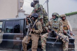 M23 yasatiriye Umujyi wa Uvira