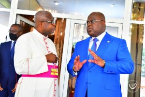 Kiliziya Gatolika yanenze icyemezo cyo gufunga banki mu bice bigenzurwa na AFC/M23