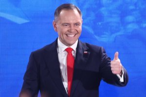 Nawrocki yatorewe kuyobora Pologne