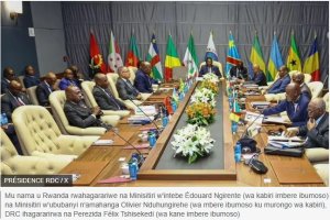 uko byagenze ngo u Rwanda rwikure mu muryango wa CEEAC