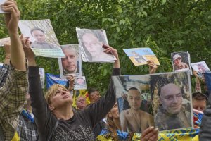 U Burusiya bwahaye Ukraine imirambo irenga 1000 y'abasirikare baguye ku rugamba
