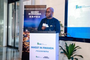 Minisitiri Nduhungirehe yashimangiye ko u Rwanda ari igihugu cyorohereza abashaka gushora imari
