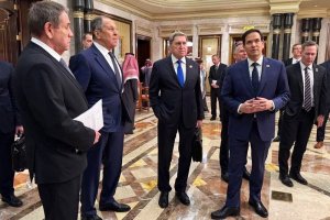 Amerika yahagaritse ibiganiro yagiranaga n'u Burusiya