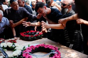 Uko ibisasu bya Iran byahinduye Israel umuyonga (Amafoto)