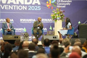 U Rwanda rwiteze umusaruro ku masezerano ya Washington