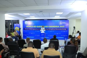 Kigali: Hamuritswe igitabo gifasha abana kumva amateka ya Jenoside