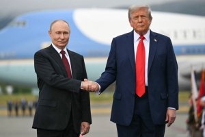 Zekensky yashinje Trump kwihera Putin amahirwe yo kubona ibyo yifuza