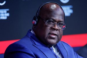 Tshisekedi yashimangiye ko Trump azaba akwiye 'Prix Nobel' narangiza intambara mu gihugu cye