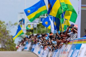U Rwanda rwashimye ubwitabire bw'abafana muri Shampiyona y'Isi y'Amagare