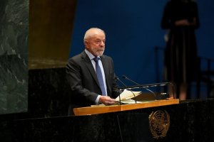 Perezida wa Brésil yasabye Trump kwitwara nk'umuntu ufite inshingano