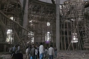 Urusengero rwaguye ruhitana abantu 30 muri Ethiopia