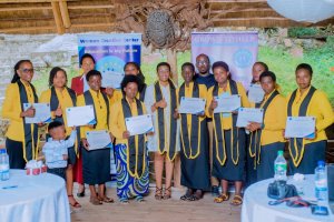 Harimo abasezeye ubukode bubaka amazu yabo! Ubuhamya bw'abahinduriwe amateka n'umuryango GTH 