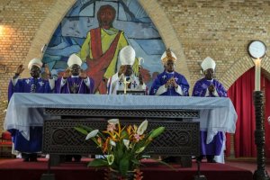 Kinshasa: Kiliziya Gatolika yamaganye igihano cy'urupfu Kabila yakatiwe