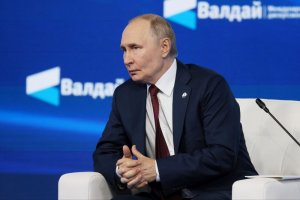 U Burusiya bwafashe ibilometero 5000 by'ubutaka bwa Ukraine mu 2025