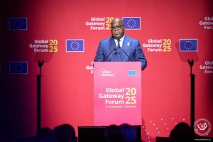 U Rwanda rwatamaje Tshisekedi wigize Malayika imbere y'Abanyaburayi