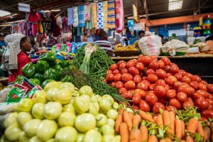 Ibiciro ku masoko byiyongereyeho 7,3% muri Nzeri