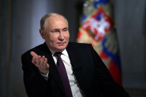 Putin yavuze ko Igihembo cy'amahoro cyakunze guhabwa abakoze ubusa
