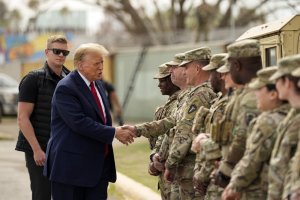 Trump ntazemera ko abasirikare ba Amerika babura umushara nubwo Guverinoma yahagaritse imirimo