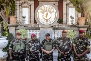 Madagascar: Igisirikare cyakuye Perezida Rajoelina ku butegetsi