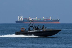 Amerika yarashe ubundi bwato bwavaga muri Venezuela