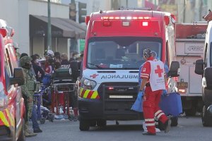 Mexique: Iturika ry'amashanyarazi ryishe abantu 23 mu iguriro