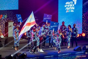RDC yahagaritse burundu muri Basketball abitabiriye Giants of Africa i Kigali