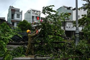 Philippines: Inkubi y'umuyaga yahitanye abantu 188, yayogoje na Cambodia