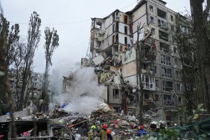 U Burusiya na Ukraine byongeye kumvana imitsi, buyigabaho drones zirenga 400