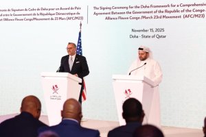 Qatar yagaragaje ingorane zikomeye ziri mu guhuza Leta ya RDC na AFC/M23