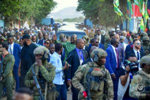 U Bubiligi buri gukora iperereza ku nkomoko y'amafaranga y'umuryango wa Tshisekedi