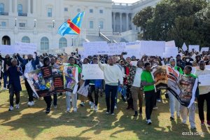 USA: Abanyamulenge basabye Amerika gutabara bene wabo bari kugabwaho ibitero muri RDC