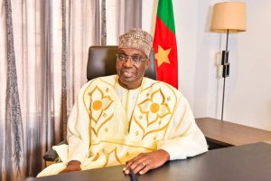 Cameroon: Tchiroma Bakary utavuga rumwe n'ubutegetsi bwa Perezida Biya ari mu buhungiro