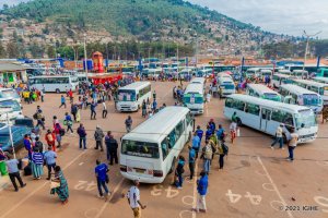 Hashyizweho uburyo bushya bwo gutwara abantu mu buryo rusange i Kigali
