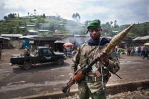 Imirwano yongeye gukaza umurego muri Kivu y'Amajyepfo