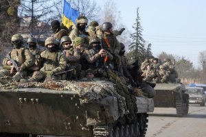 Amerika igiye guha Ukraine inkuga y'igisirikare ya miliyoni 800$
