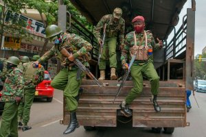 Kenya: Abapolisi bakuwe mu kiruhuko ngo bakaze umutekano mu minsi mikuru