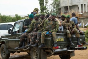RDC: Amasasu yongeye kumvikana mu nkengero z'Umujyi wa Uvira