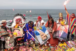 Perezida Maduro yaraguriwe guhunga Venezuela mu 2026