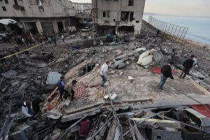 Ibitero bya Israel kuri Liban byakomeje