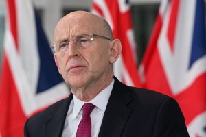 Minisitiri wo mu Bwongereza yavuze ko abonye amahirwe yashimuta Perezida Putin