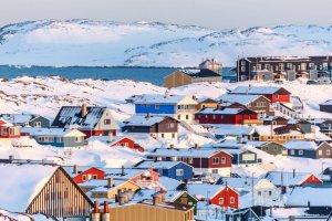 Umudepite yatanze umushinga ugamije komeka Greenland kuri Amerika